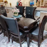 نهار خوری ۶ نفره