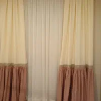 دکور پرده نو