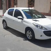 پژو 207 مدل 401|خودرو سواری و وانت|تهران, جنت‌آباد جنوبی|دیوار