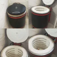 کوره ی ۱۰۰لیتری سفال سرامیک