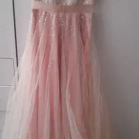 لباس مجلسی بسیار شیک سایز ۴۰