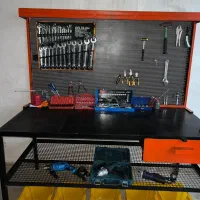 ساخت میز کار اهنی|دفتر کار|تهران, شهرک ولیعصر جنوبی|دیوار