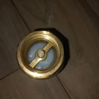 شیر یکطرفه یک اینچ یورک DN25 تعداد 4|عمده‌فروشی|رشت, شهرک قدس|دیوار