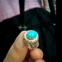 انگشتر فیروزه