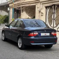 سمند سورن مدل ۹۶|خودرو سواری و وانت|تبریز, |دیوار