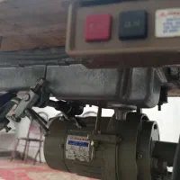 چرخ خیاطی صنعتی زوجی|چرخ خیاطی و ریسندگی|میاندوآب, |دیوار