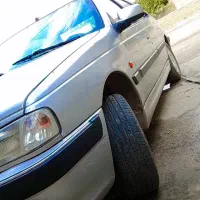 پژو پارس تک|خودرو سواری و وانت|صادق آباد, |دیوار