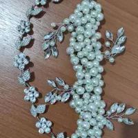 تاج عروس نامزدی عکاسی مجلسی