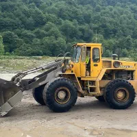 فروش لودر ال120