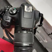 دوربین کانن 1300D درحد صفر|دوربین عکاسی و فیلم‌برداری|پیرانشهر, |دیوار