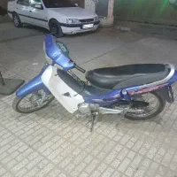 بهمن ۱۱۰ مدل ۸۶|موتورسیکلت|مشهد, آزادشهر|دیوار
