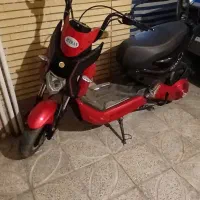 موتور شارژی