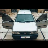 پراید مدل ۹۷ دوگانه شرکت زیر قیمت بازار