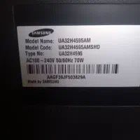 تلویزیون ۳۲ اینچ سامسونگ SmartTV مدل 2014|تلویزیون و پروژکتور|تهران, اسفندیاری|دیوار