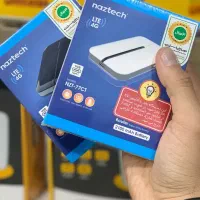 پخش مودم جیبی همراه با ۱۰۰ گیگ اینترنت یک ساله