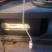 سیستم نو هستش تقریبا ۹۰ درصد لوازمش|رایانه رومیزی|نسیمشهر, |دیوار