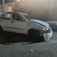 تیبا ۹۷ تصادفی