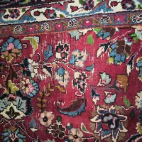 فرش دستباف مشهد بسیار سالم و شرط سلامت|فرش|رباط‌کریم, مسکن مهر آبشناسان|دیوار