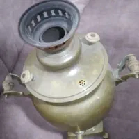 سماور ذغالی|کلکسیون اشیاء عتیقه|قدس, شهر‌قدس|دیوار