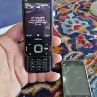 گوشی اصلی n85|موبایل|تهران, فلاح|دیوار