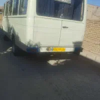 فروش فوری مینی بوس بنز مدل 79 ب|خودرو سنگین|میامی, |دیوار