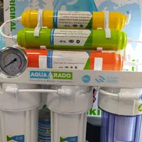 انواع دستگاه های تصفیه آب خانگی و صنعتی|آب‌سردکن و تصفیه آب|شهریار, شهریار|دیوار