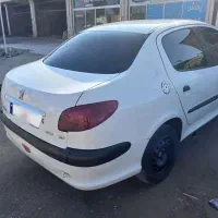 206 SD اتومات V9|خودرو سواری و وانت|شاهین‌شهر, طالقانی|دیوار