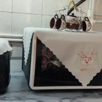 توستر و سرخ کن در حد نو