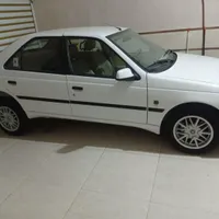 پژو 405 GL - دوگانه سوز CNG، مدل 1385|خودرو سواری و وانت|اشنویه, |دیوار