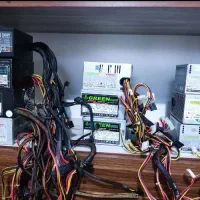 تعدادی پاور از ۳۳۵ تا ۵۸۰ وات