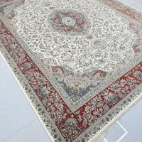 فرش تبریز۱۵۰۰شانه نقد اقساط بلند مدت۱۲متری پرفروش