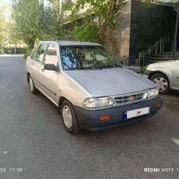 پراید صبا مدل ۸۷