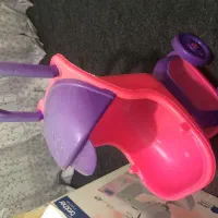 کالسکه اسباب بازی بچه