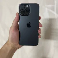 آیفون ۱۵ پرومکس در حد نو سایکل ۵۹