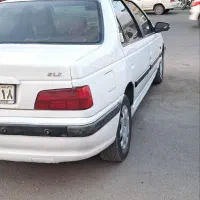 پرشیا مدل 86|خودرو سواری و وانت|بومهن, |دیوار