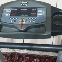 تردمیل T940 پاورفرست معروف به سلطان تردمیل‌ها|تجهیزات ورزشی|اصفهان, سپاهان‌شهر|دیوار