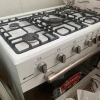 گاز ۵شعله سالم