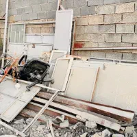 درب و پنجره و تیراهن به صورت کلی