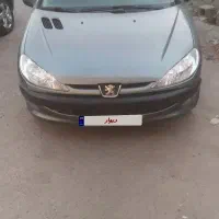 پژو 206 تیپ 2|خودرو سواری و وانت|کیاشهر, |دیوار