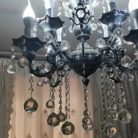 لوستر 4شاخه|لوستر و چراغ آویز|تهران, نعمت‌آباد|دیوار