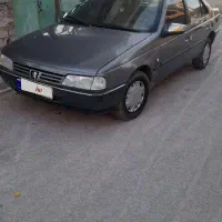 پژو405 مدل 91 بی رنگ