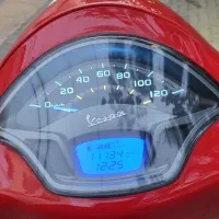 موتور وسپا vxl 150|موتورسیکلت|مشهد, جانباز|دیوار