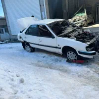 کارشناسی خودرو تصادفی