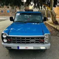 نیسان زامیاد مدل 1403مشابه خشک|خودرو سواری و وانت|زاهدان, |دیوار