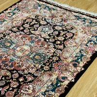 ذرع نیم سالاری تبریز چله ابریشم ۵۰ رج|فرش|تهران, سلسبیل جنوبی|دیوار