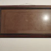 قاب بزرگ باشیشه ،سالم  ۳۰۰هزار
