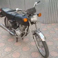 موتور هوندا ۱۲۵ کویر مدل ۸۲