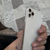 ایفون۱۱پرومکس تمیز بدون خط|موبایل|تبریز, |دیوار