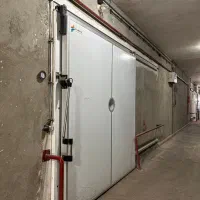 اجاره سردخانه مواد غذایی ظرفیت بالا|اجارهٔ دفتر صنعتی، کشاورزی، تجاری|مراغه, |دیوار