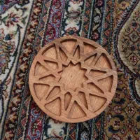 اینه چوبی